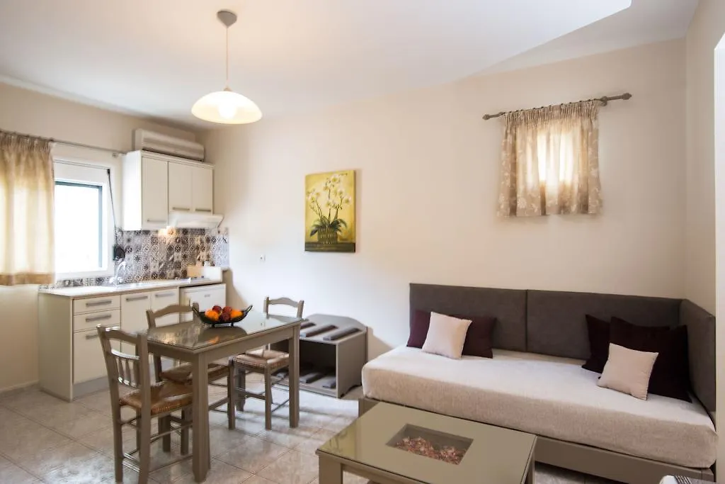 Dina Apartments Razáta
